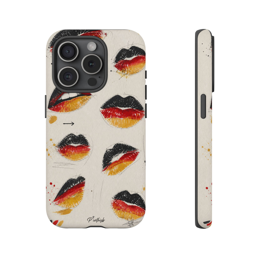 "Adler energy" Tough Case