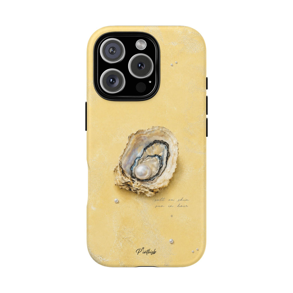 Oyster Pearl Tough Case