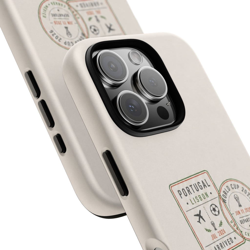 FORCA SELECÃO Tough Phone Case