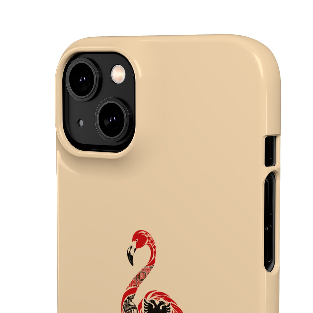 Albanian Revolution Snap Phone Case