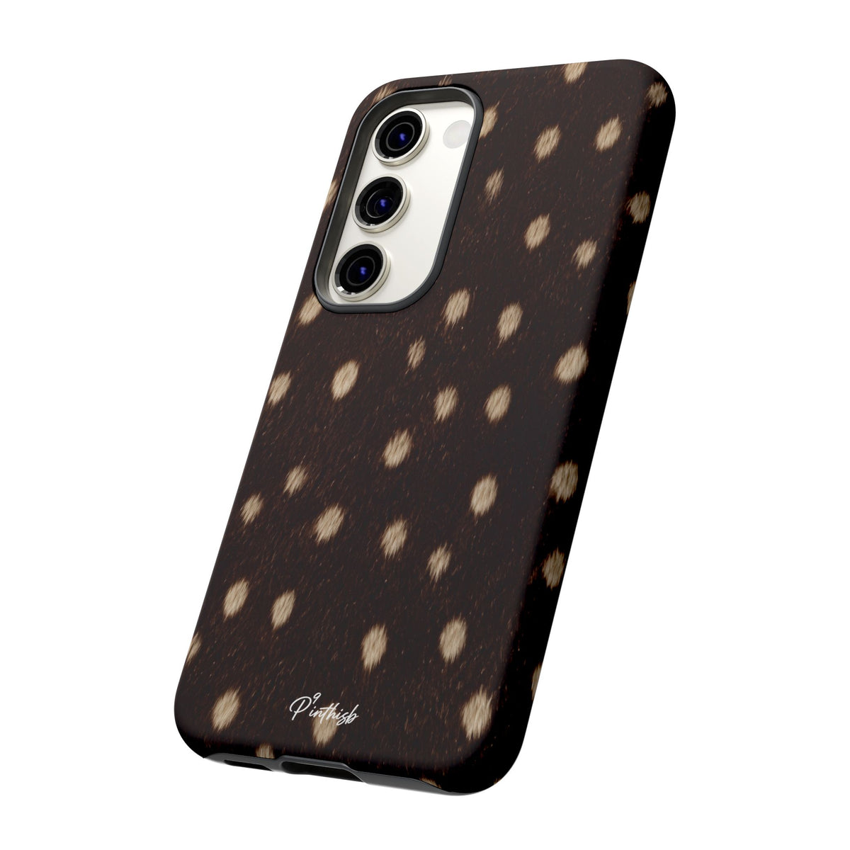 Deer Pattern Tough Case