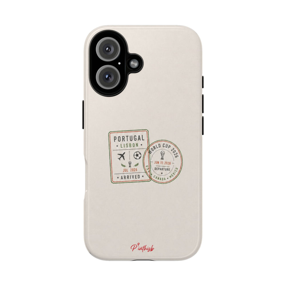 FORCA SELECÃO Tough Phone Case