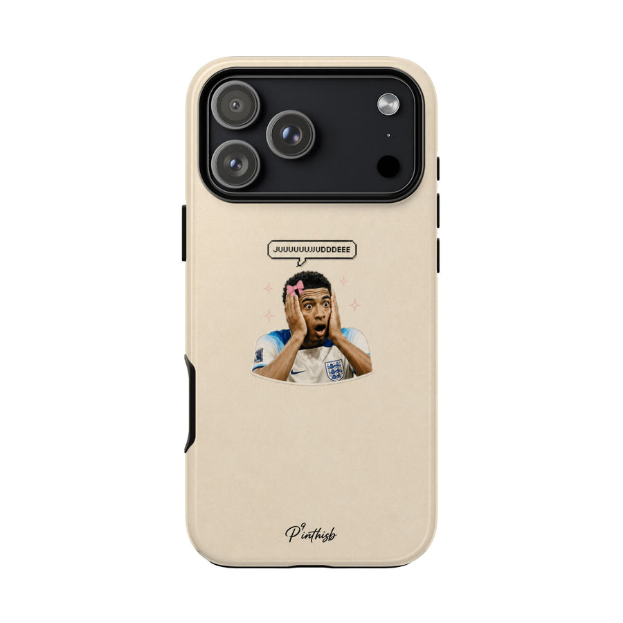 Jude Bellingham Meme Phone Case