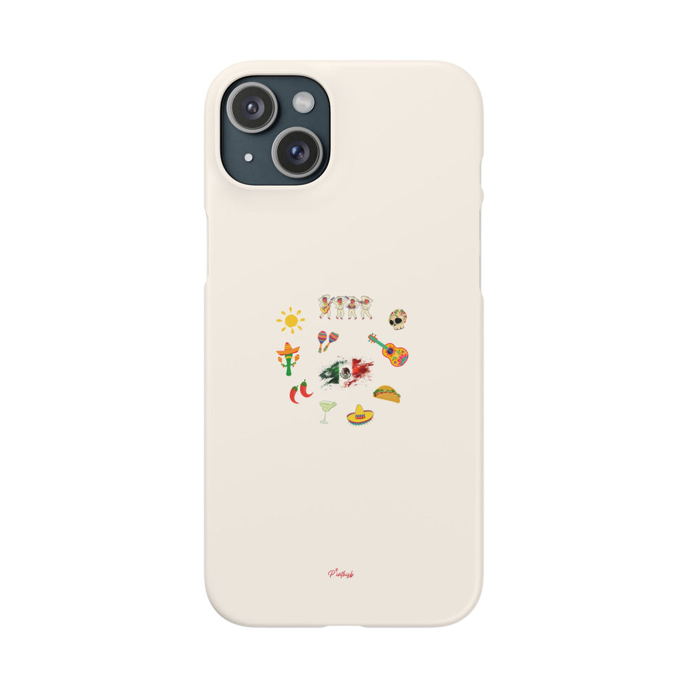 "Mexique Étoile" Snap Case