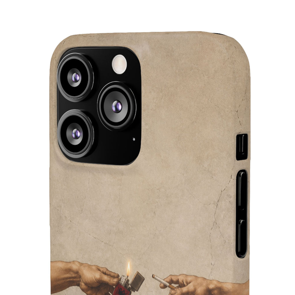 "A Light Between Us" Snap Phone Case
