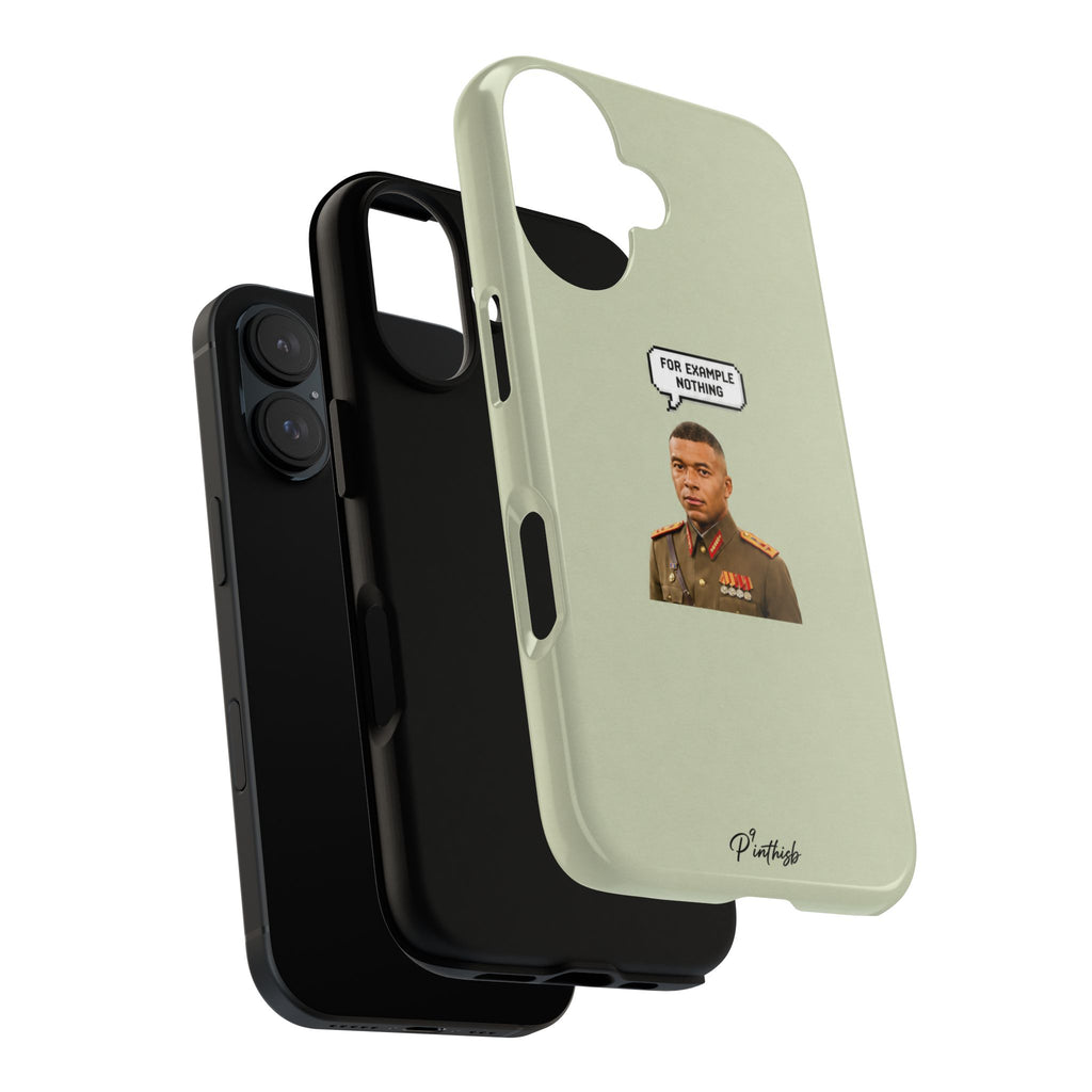 Kylian Dictator Tough Phone Case