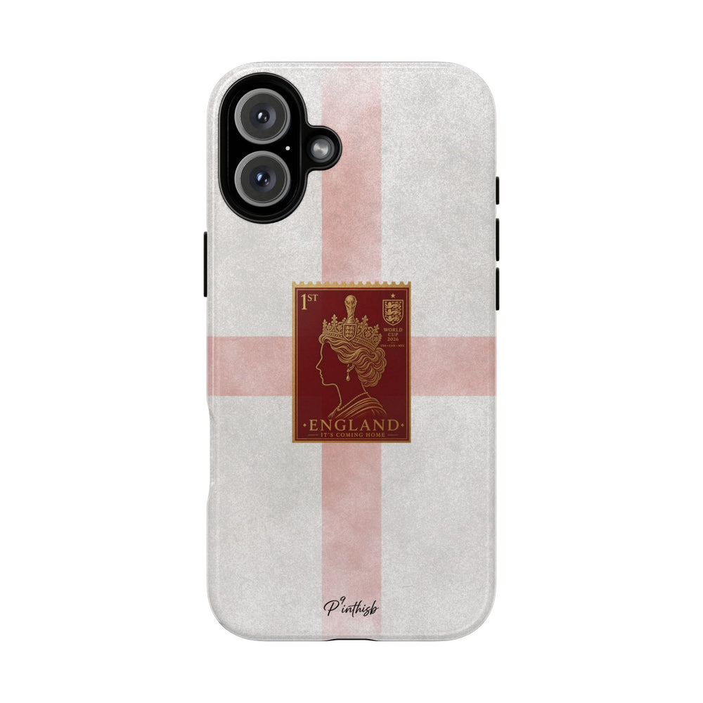"Crown&Cross" Tough Phone Case