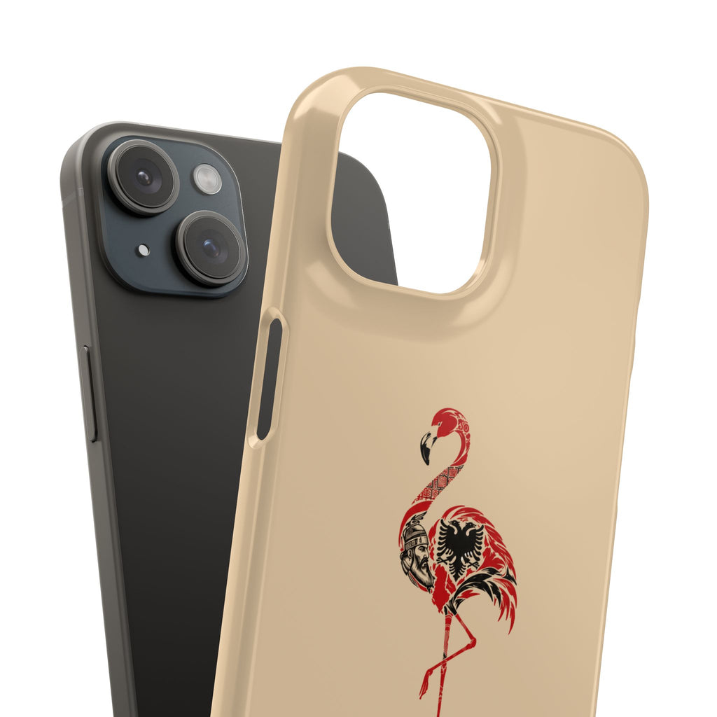 Albanian Revolution Snap Phone Case