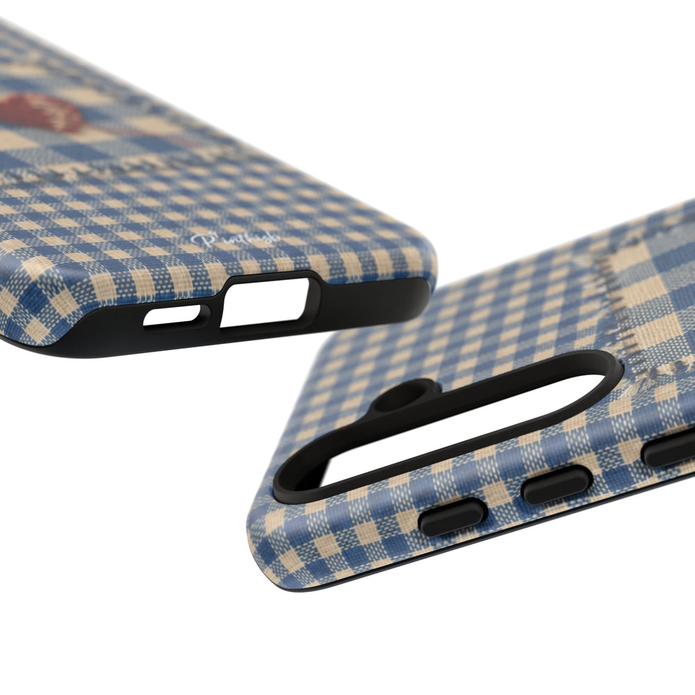 Patch Heart Phone Case