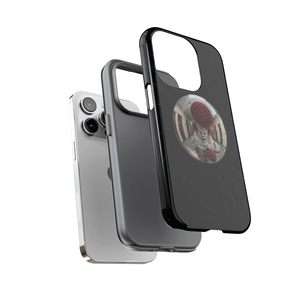 Ruby Deadlight Tough Phone Case