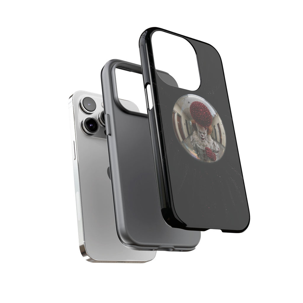Ruby Deadlight Tough Phone Case