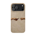 "A Light Between Us" Snap Phone Case
