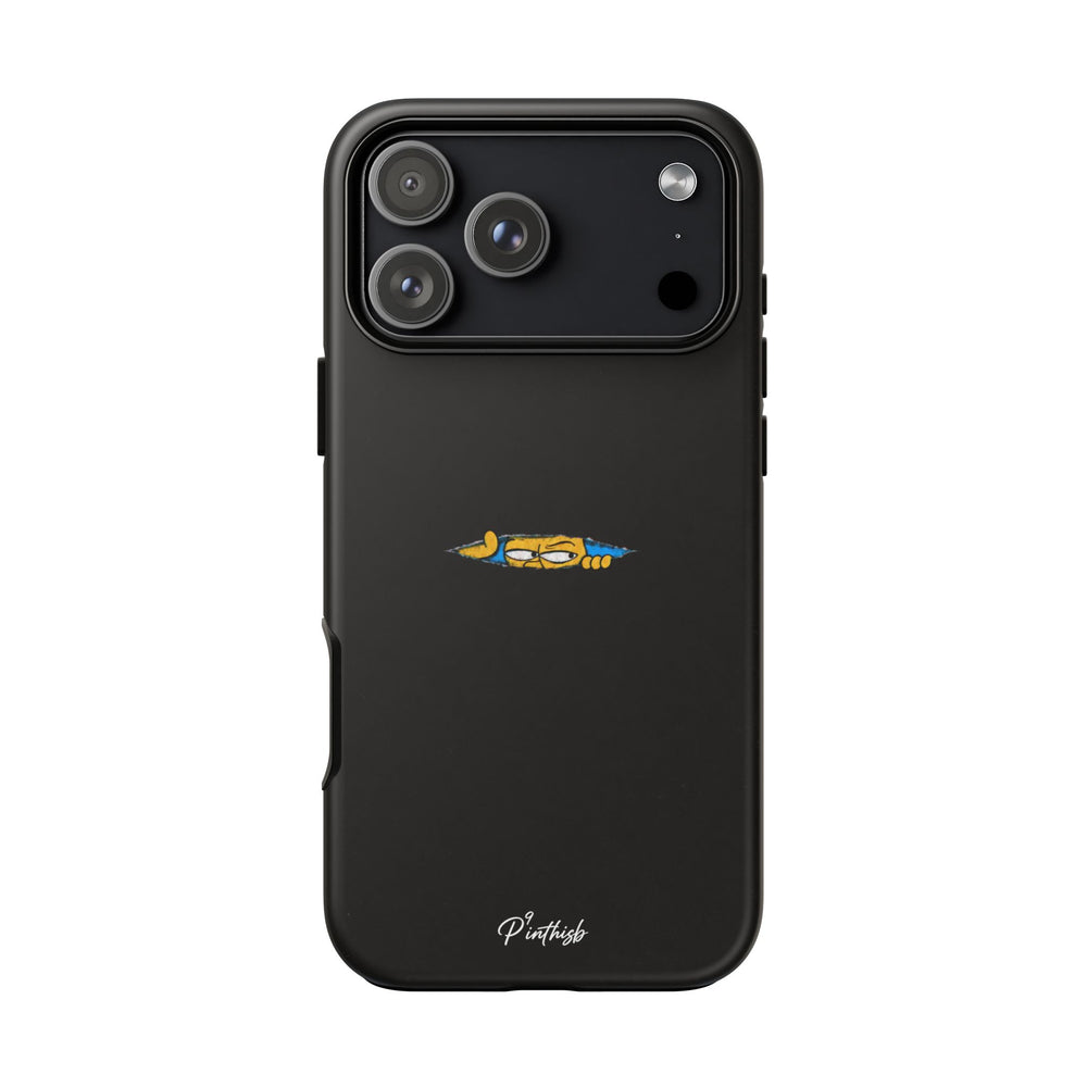 Sneak Peek Phone Case