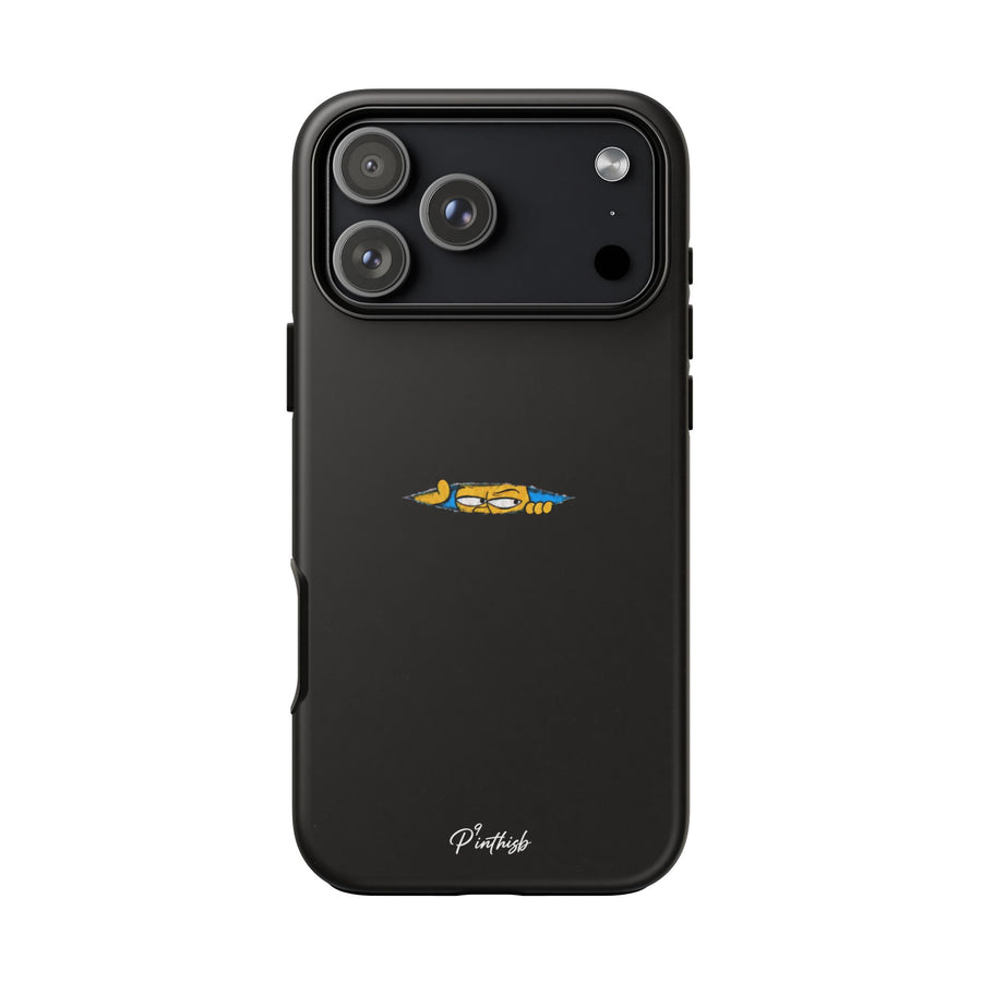 Sneak Peek Phone Case