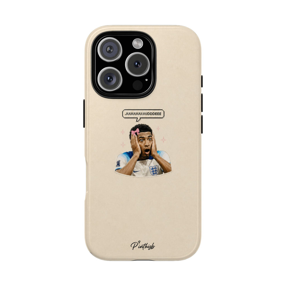 Jude Bellingham Meme Phone Case
