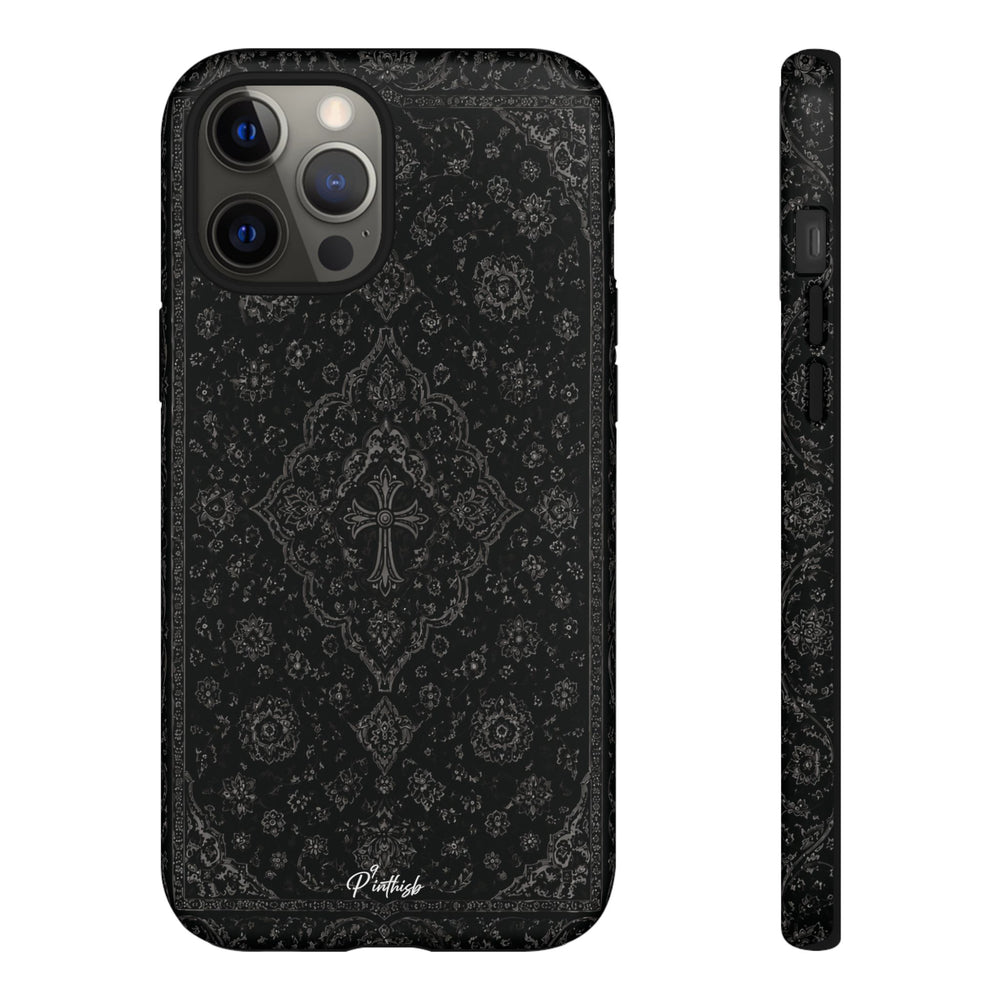 Persian Rug Tough Phone Case