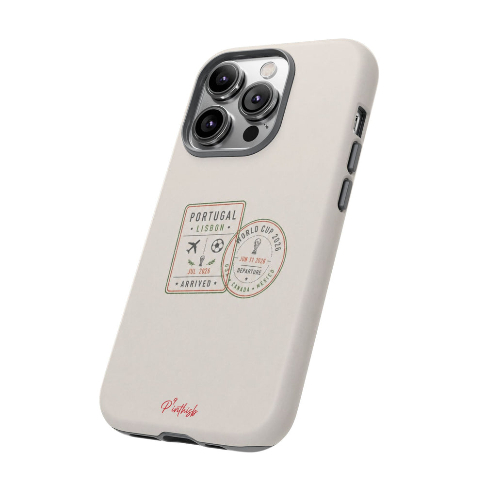 FORCA SELECÃO Tough Phone Case