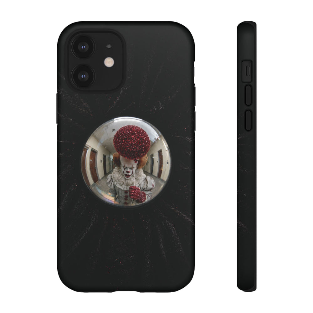 Ruby Deadlight Tough Phone Case