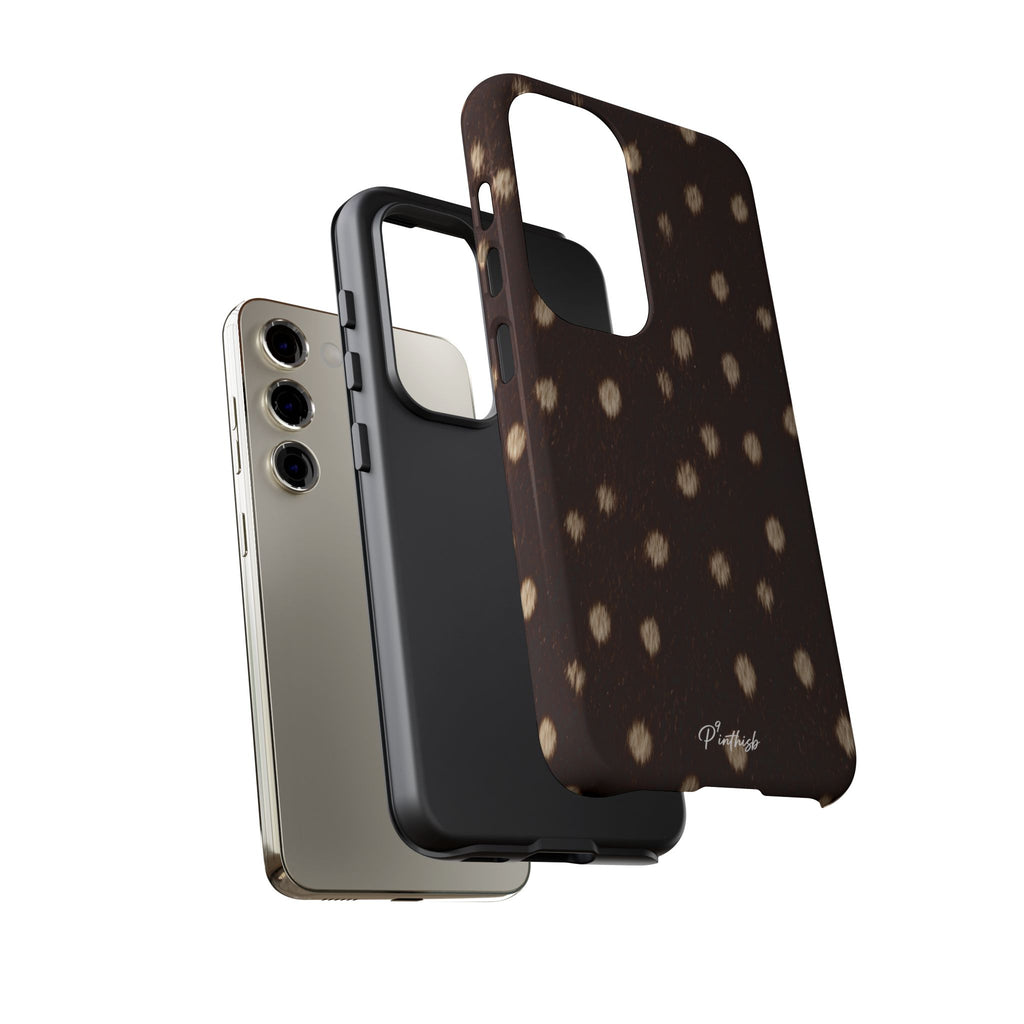 Deer Pattern Tough Case