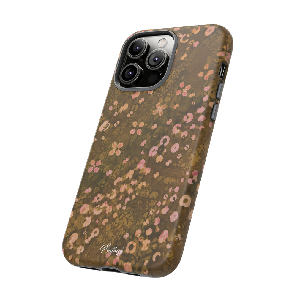 Flower Meadow Tough Case