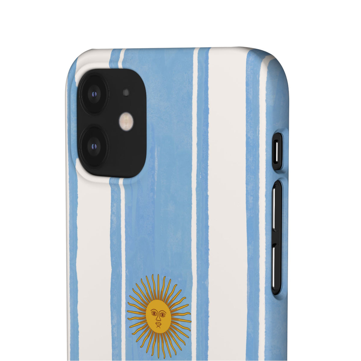 "Sun of Buenos Aires" Snap Phone Case
