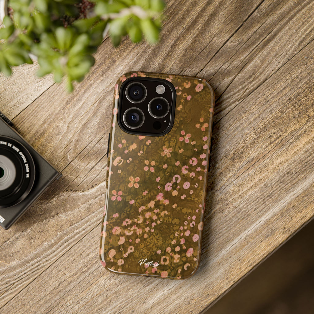 Flower Meadow Tough Case
