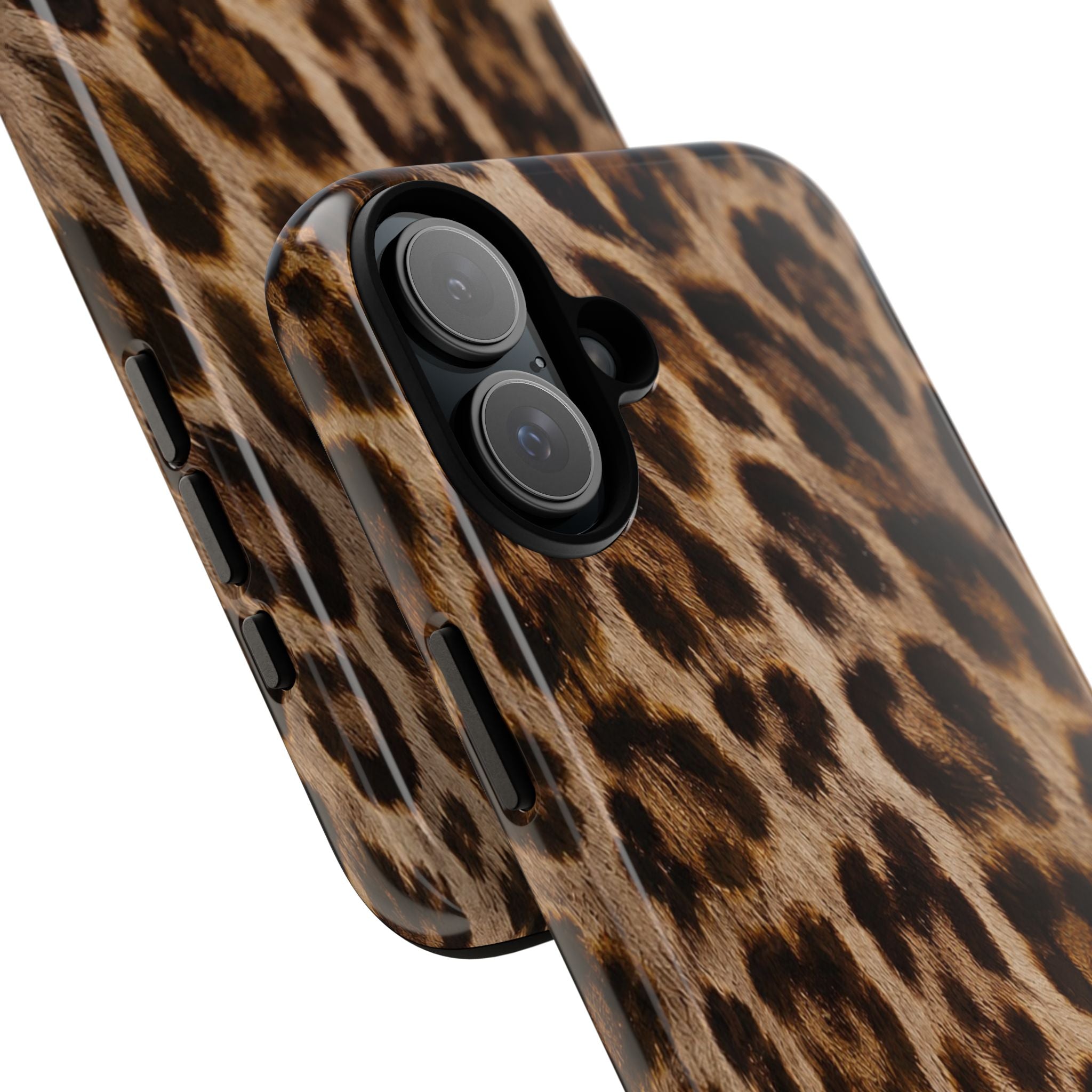 Leopard Print Phone Case