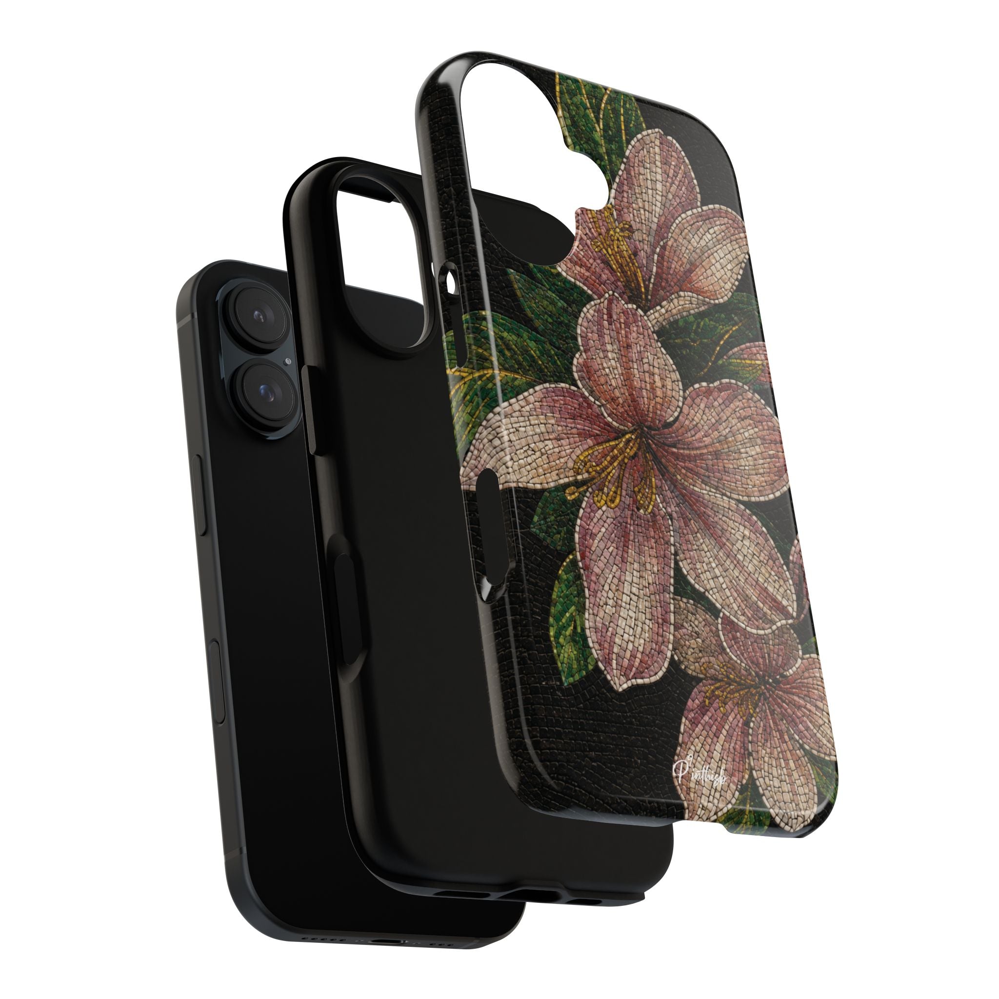 Floral Tough Case
