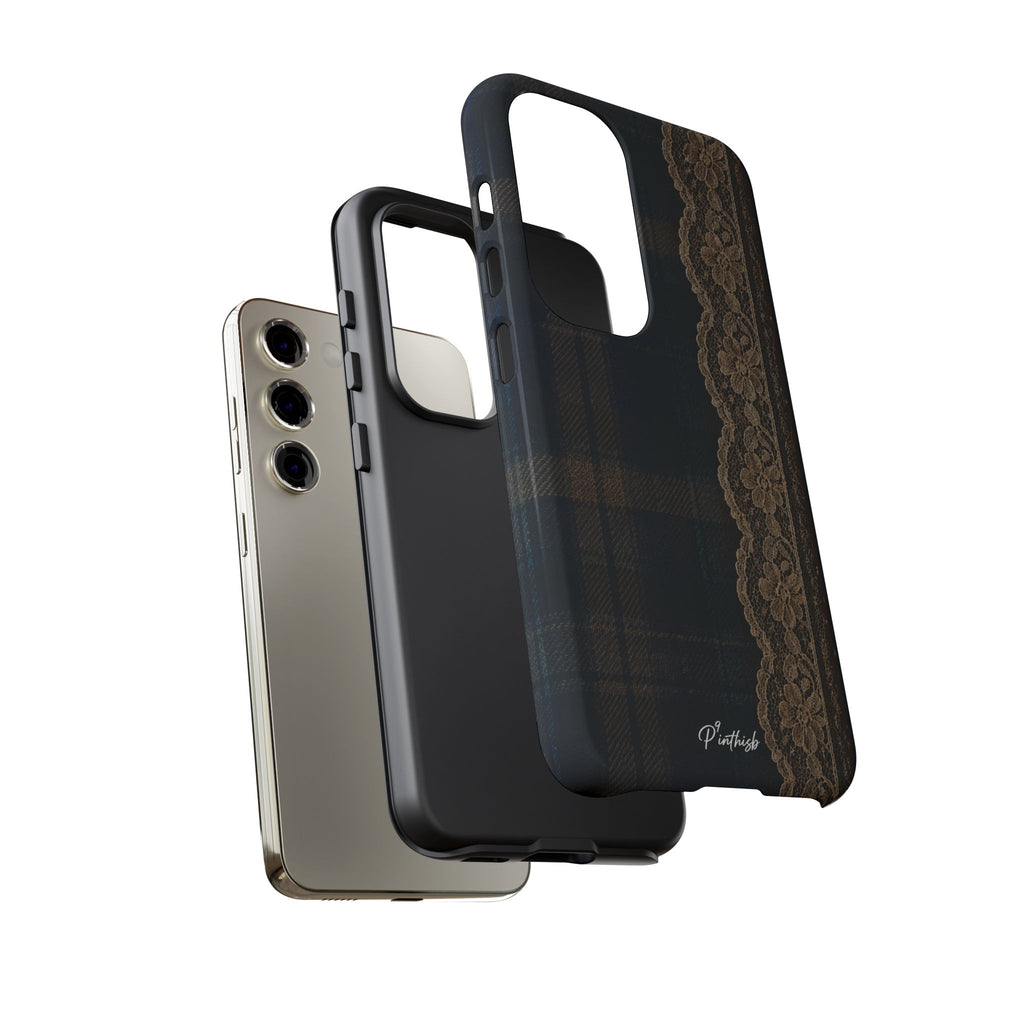 Vintage Lace Accent Tough Case