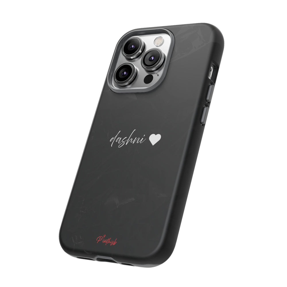 "Dashni" Tough Phone Case