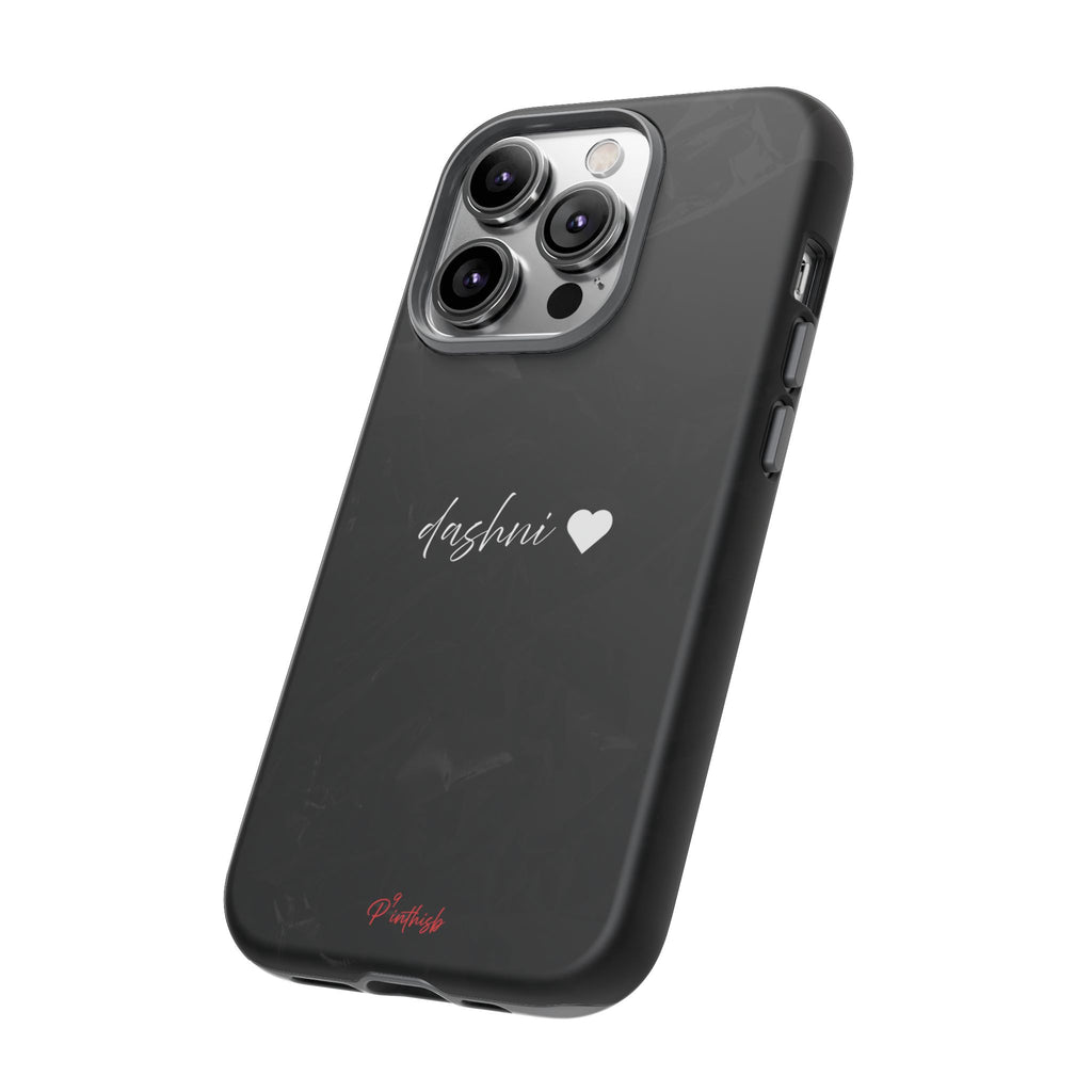 "Dashni" Tough Phone Case
