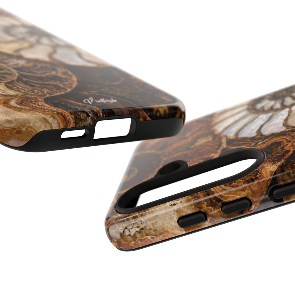 Nautilus Fossil Tough Case