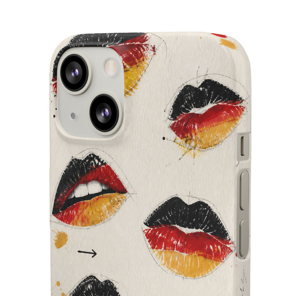 "Adler Energy" Snap Case