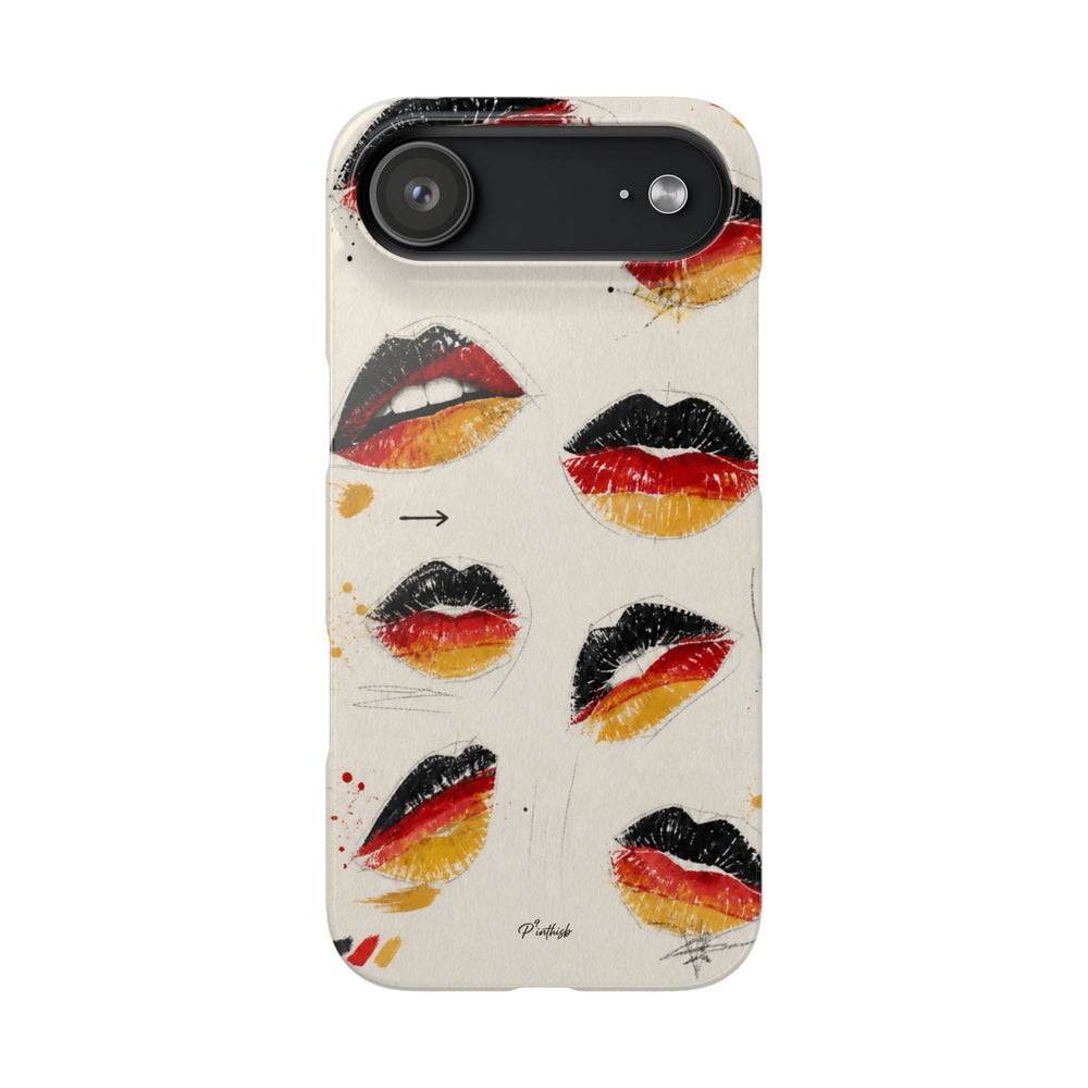 "Adler Energy" Snap Case