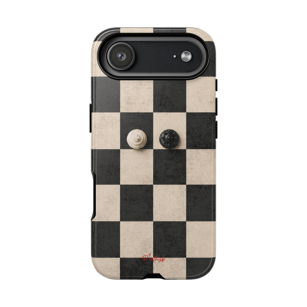 Chess King & Queen Tough Phone Case
