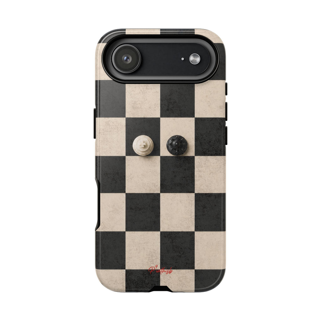 Chess King & Queen Tough Phone Case