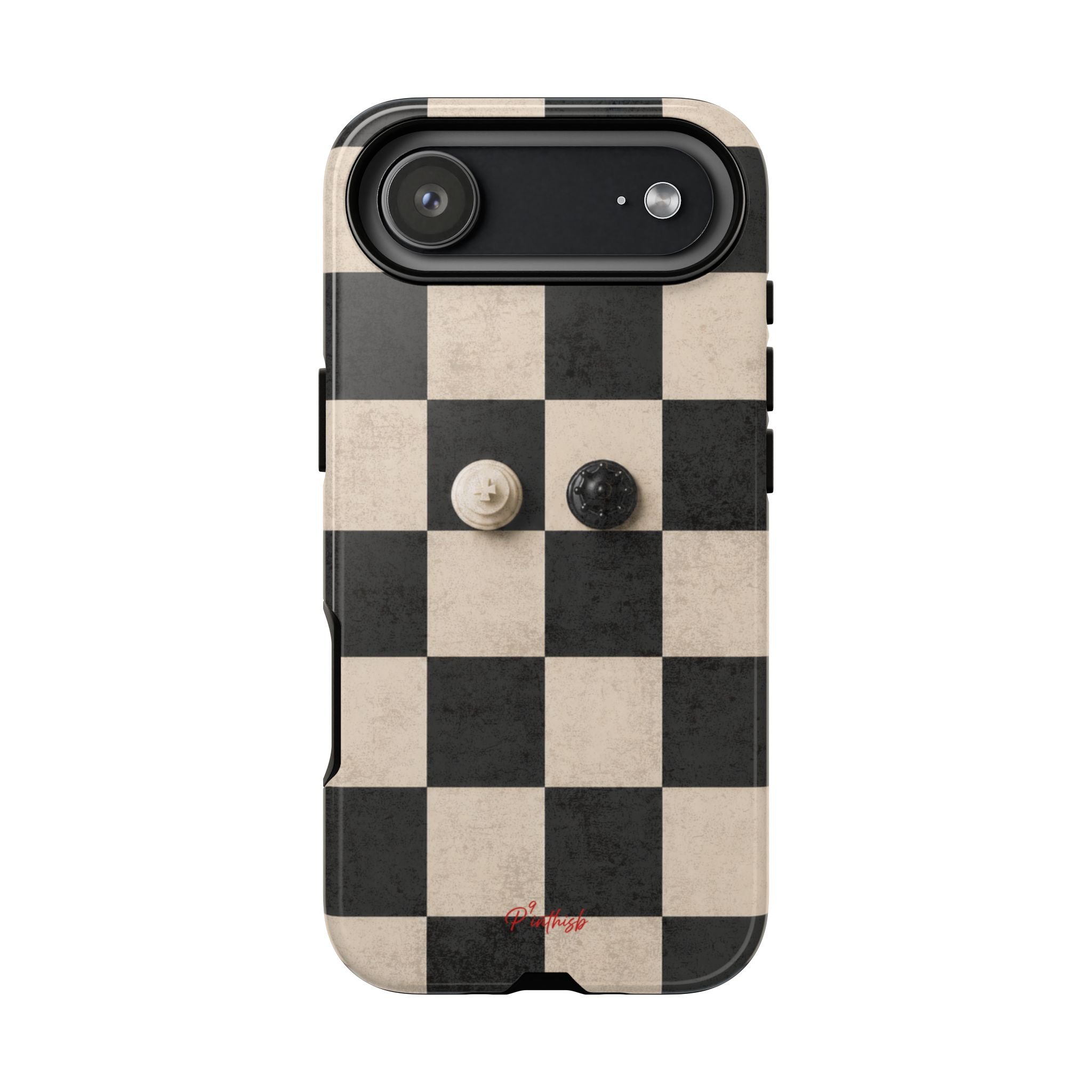 Chess King & Queen Tough Phone Case