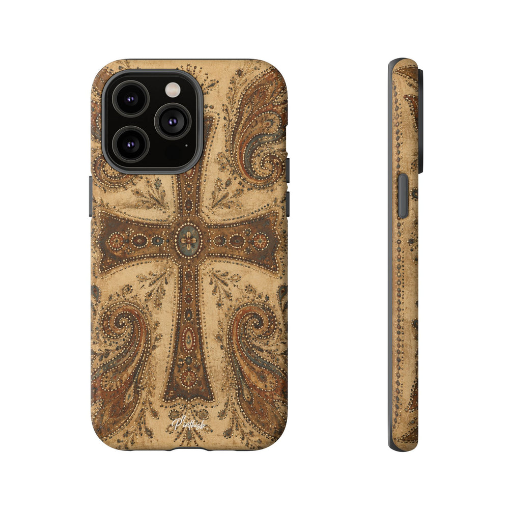 Cross Paisley Tough Case