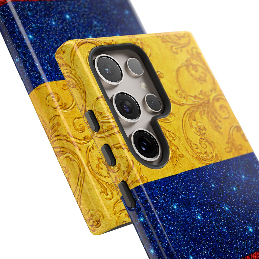 Cartagena Glow Tough Case