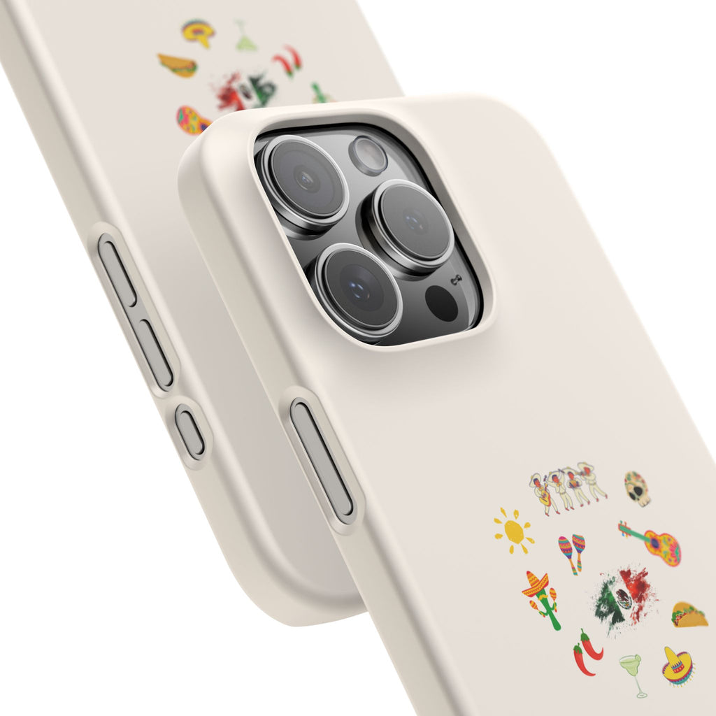 "Mexique Étoile" Snap Case