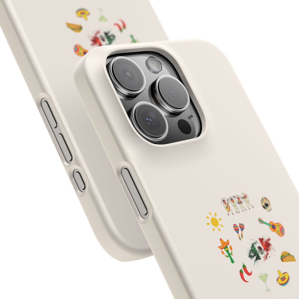 "Mexique Étoile" Snap Case