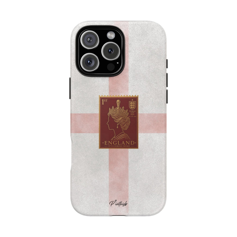 "Crown&Cross" Tough Phone Case