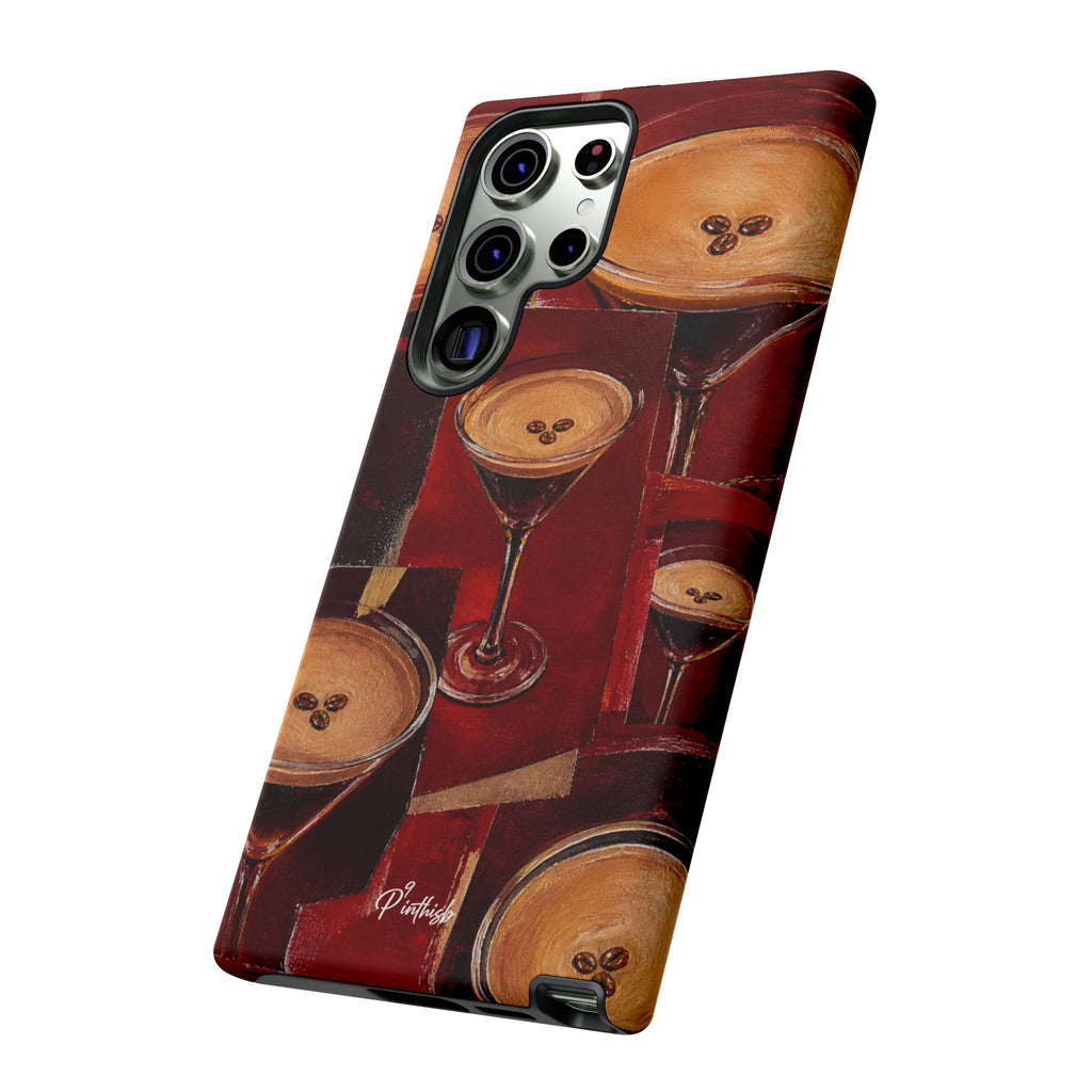 Espresso Martini Phone Case