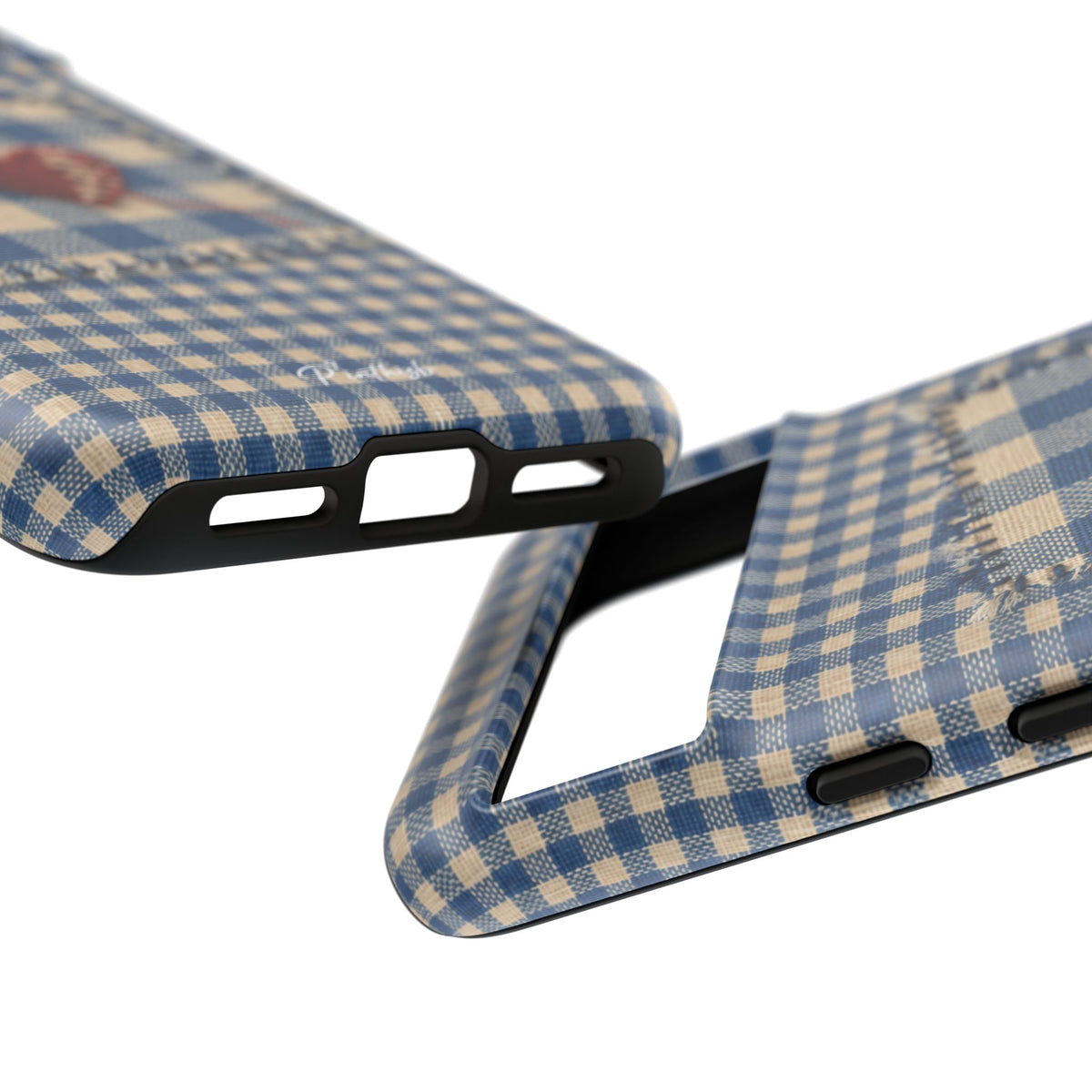 Patch Heart Phone Case