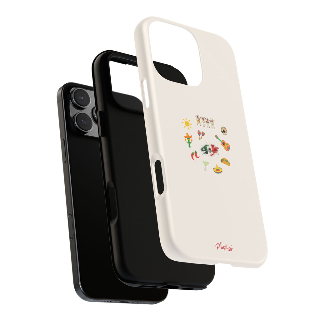 Mexico inspired Tough Case