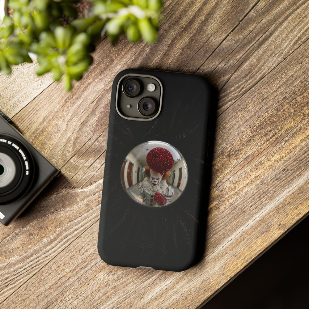 Ruby Deadlight Tough Phone Case