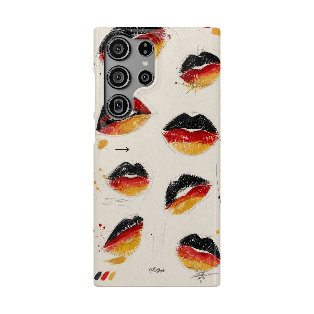 "Adler Energy" Snap Case