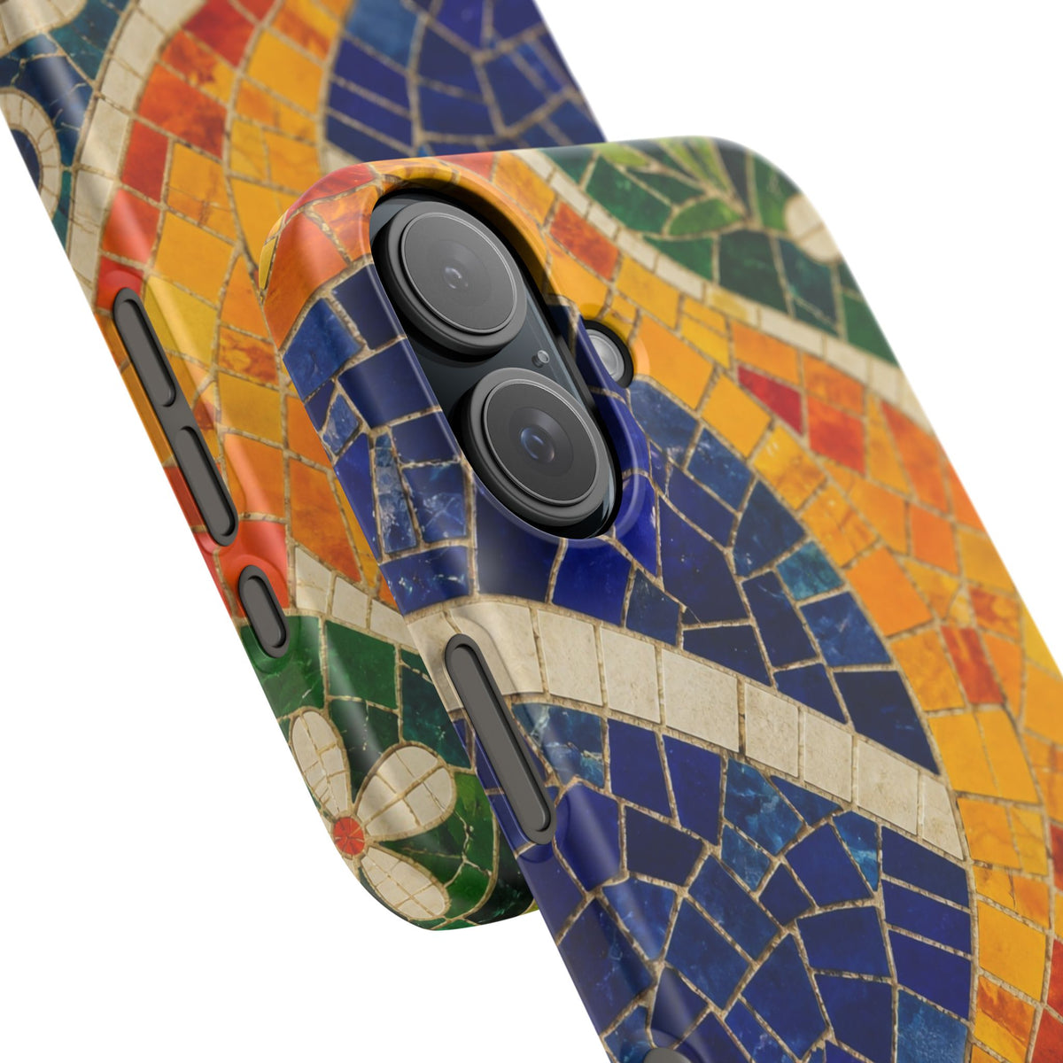 Brasil Mosaic Snap Case