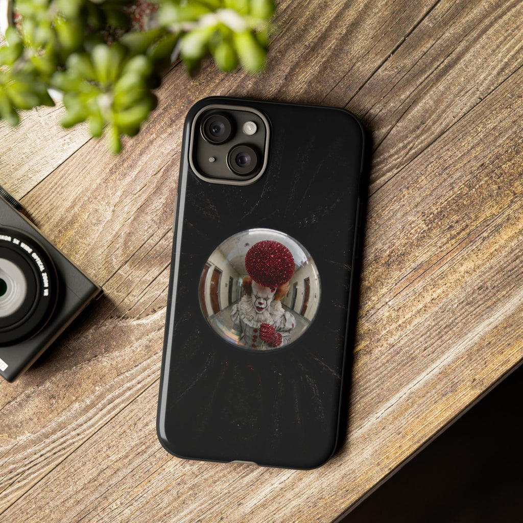 Ruby Deadlight Tough Phone Case