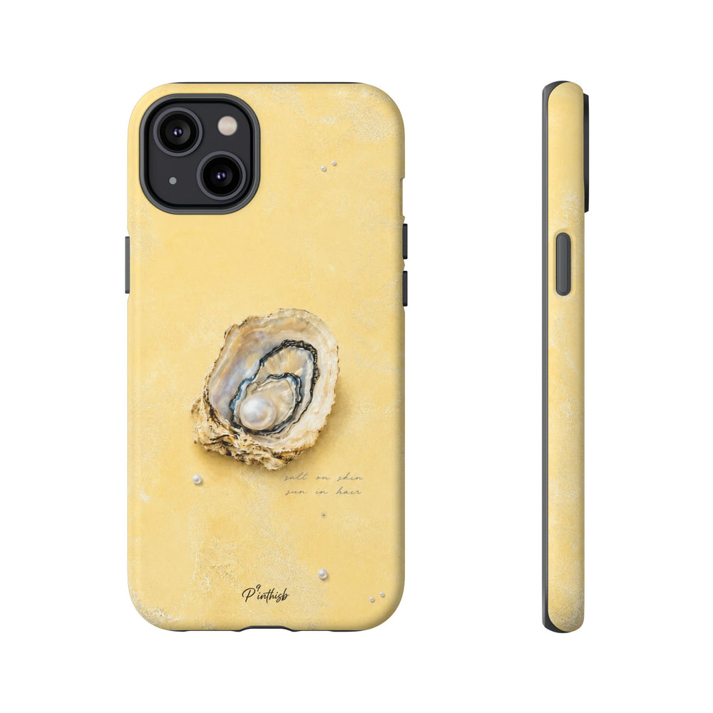 Oyster Pearl Tough Case